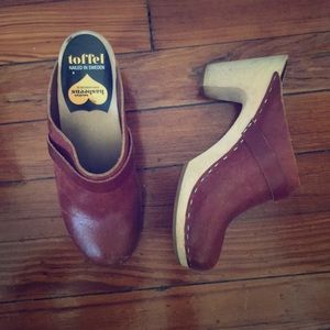 Swedish Hasbeens Classic Slip In